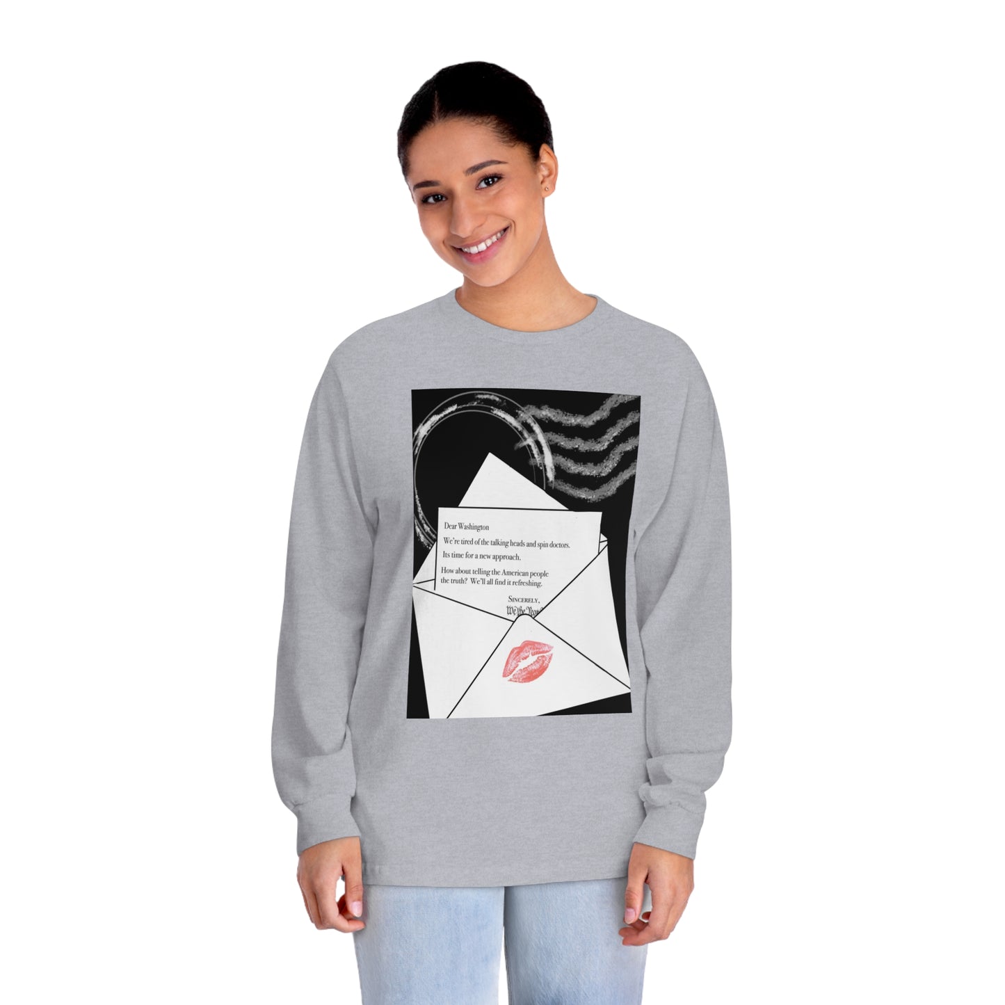 Tee Long sleeve SWAK