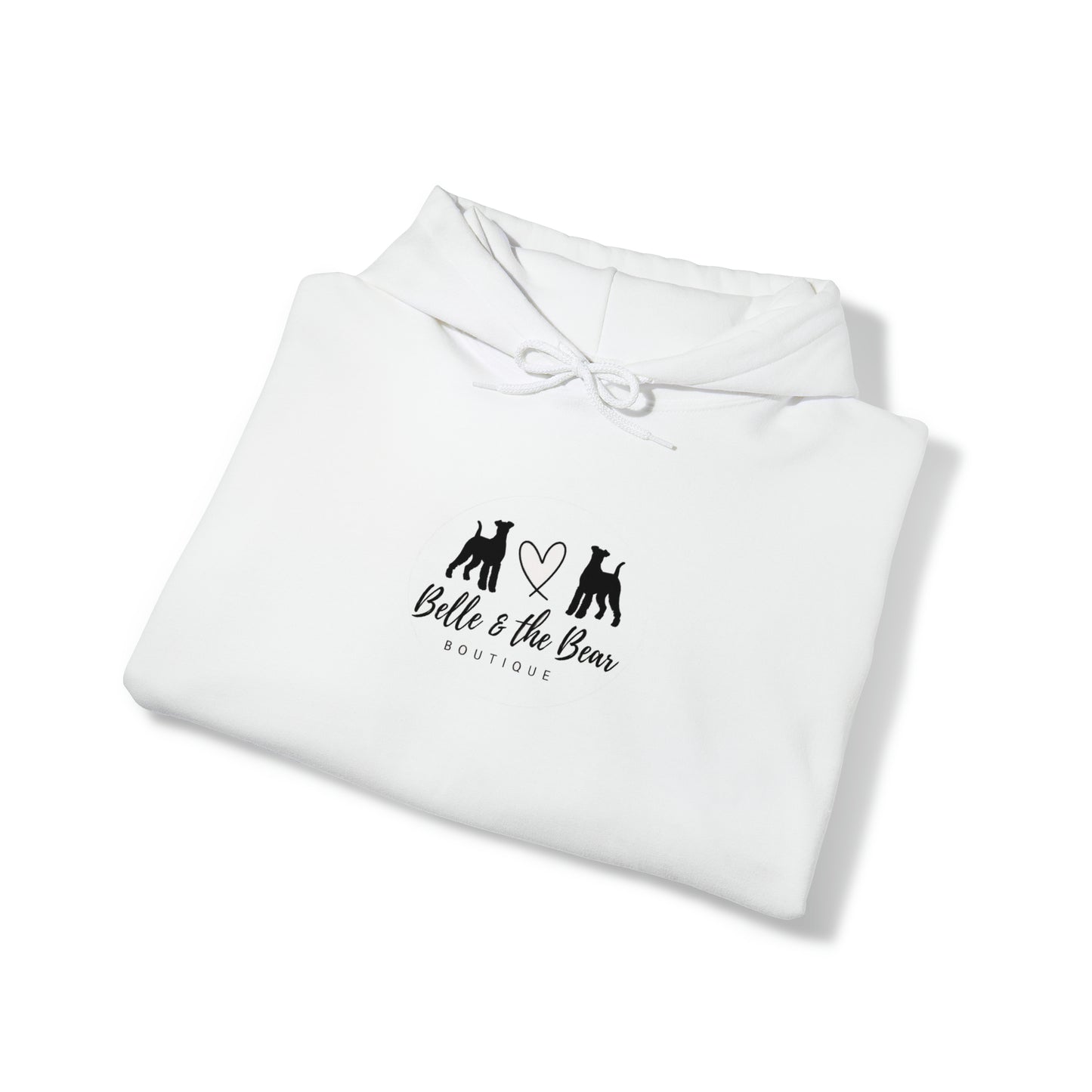 Unisex Heavy Blend™ Hooded Sweatshirt