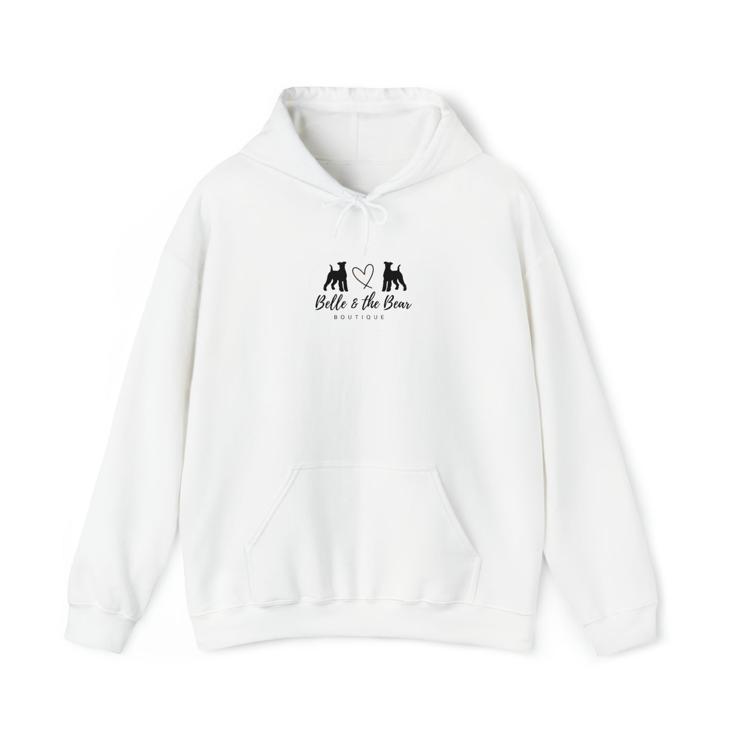 Unisex Heavy Blend™ Hooded Sweatshirt