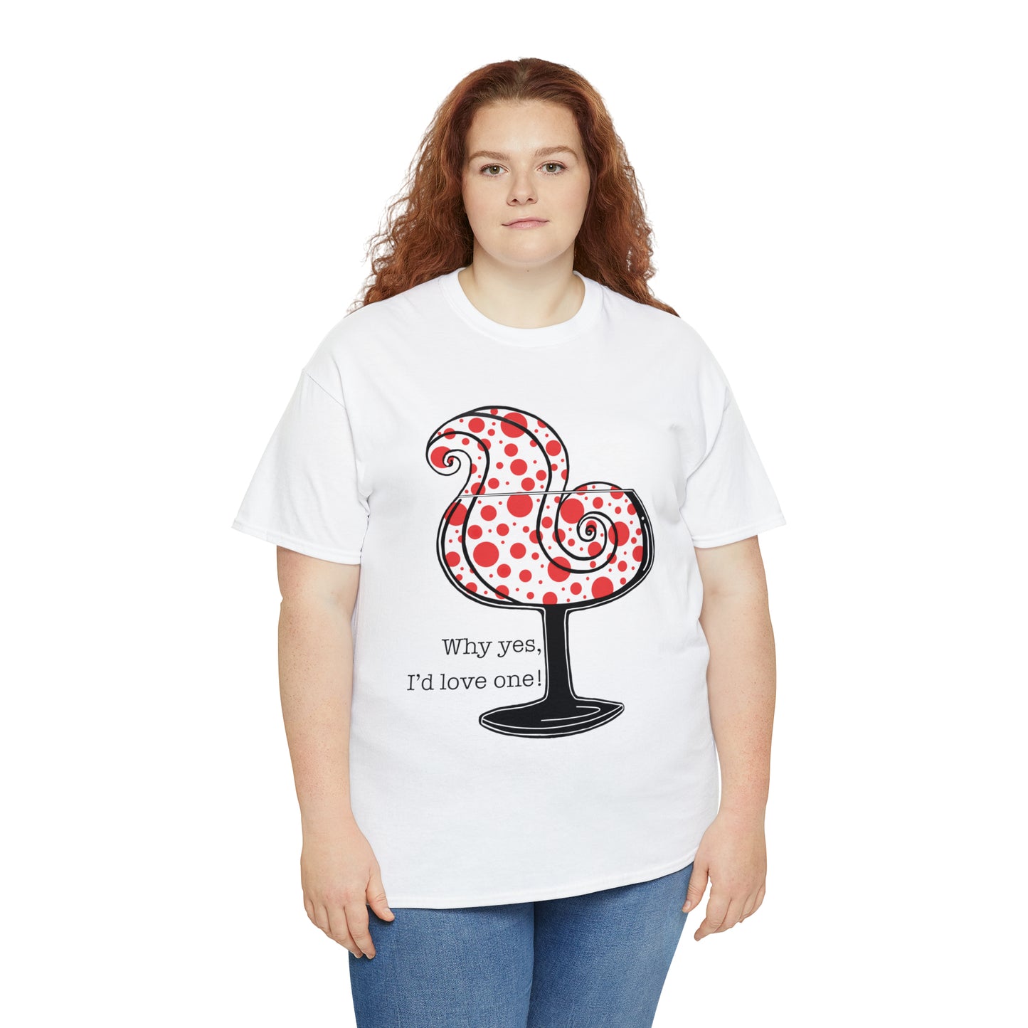 Tee Short sleeve Why yes, I’d love one