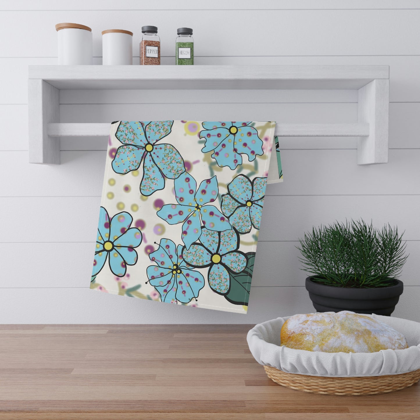 Kitchen Towel - Chloe