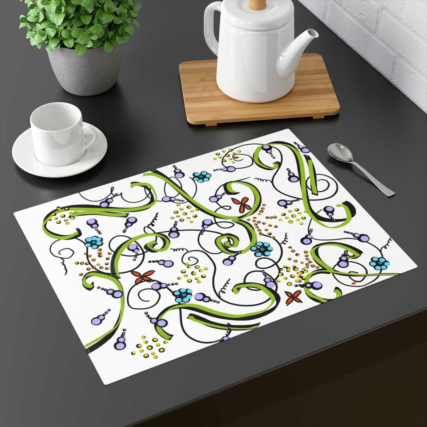 Placemat - Savannah, 1pc