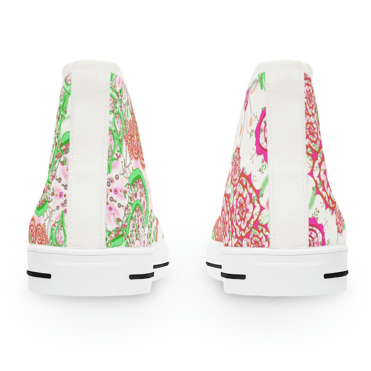 Women's High Top Sneakers - Kennedy