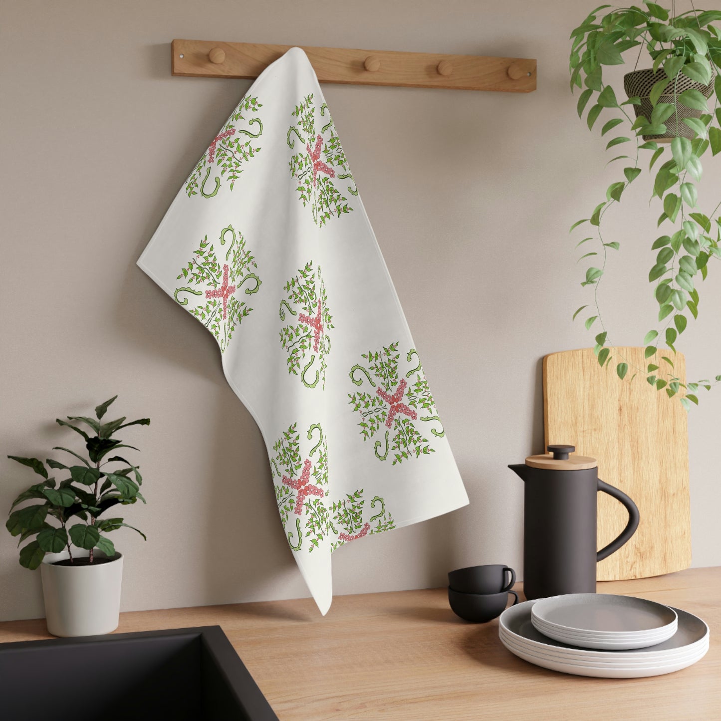 Kitchen Towel - Olivia