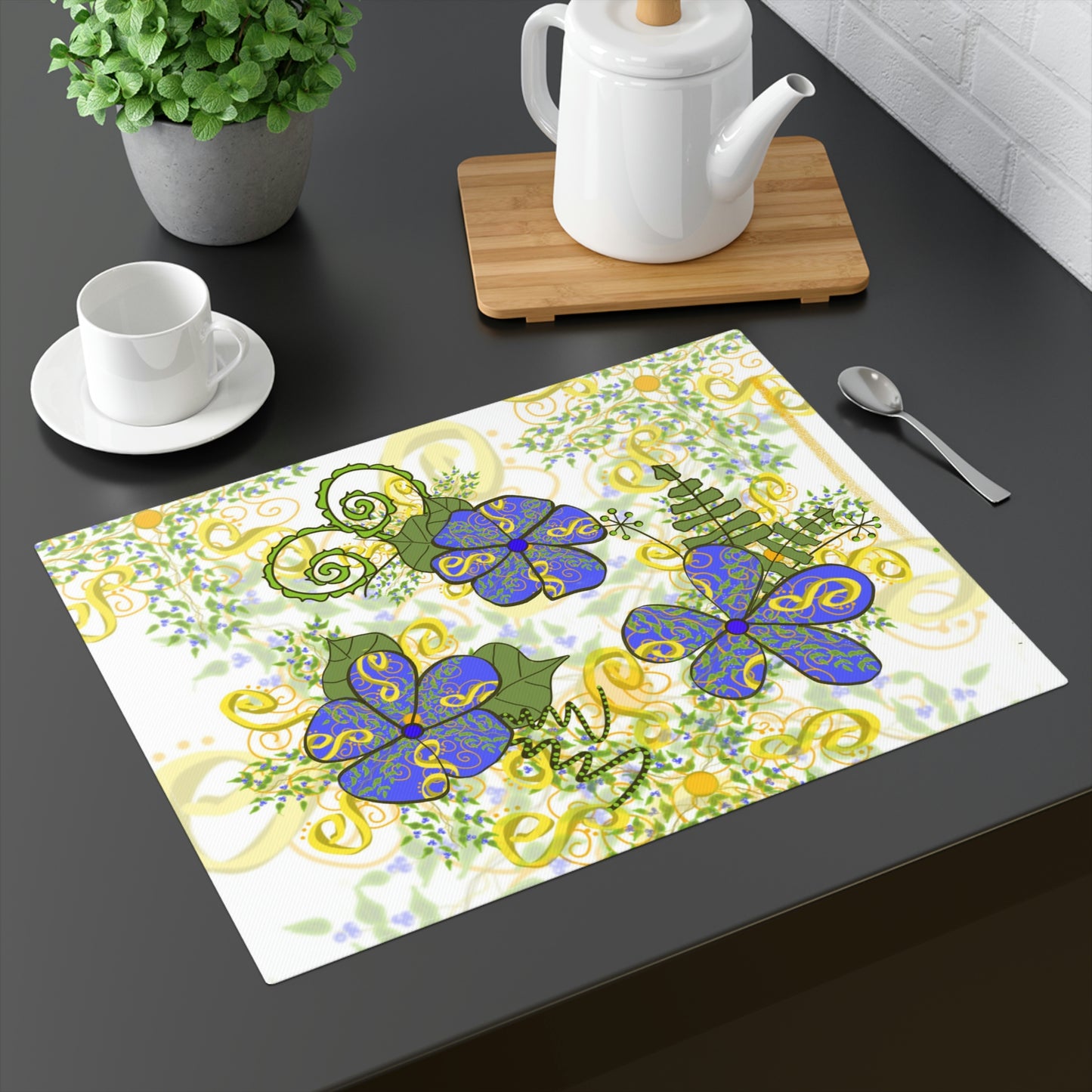 Placemat - Aurora, 1pc