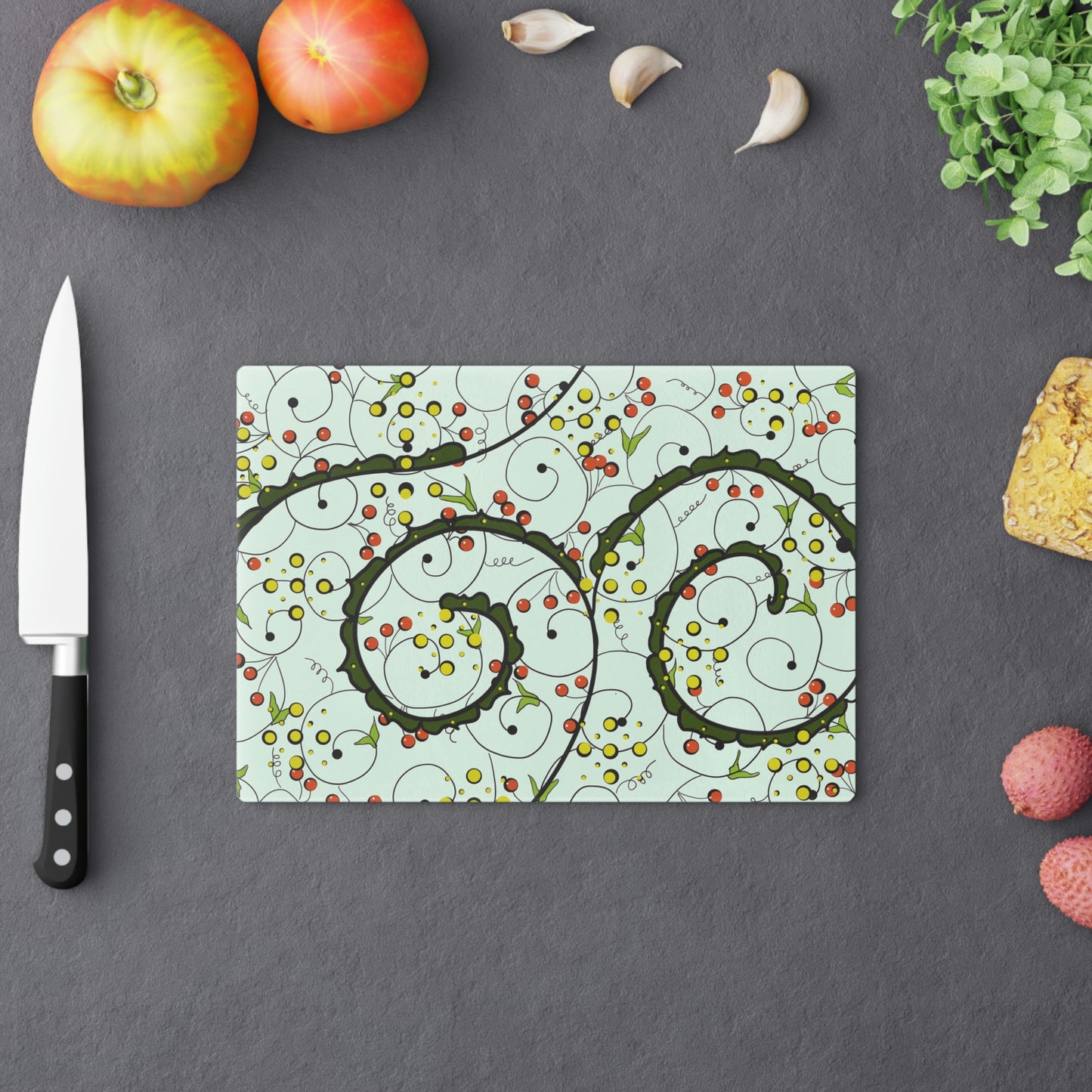 Cutting Board - Aria