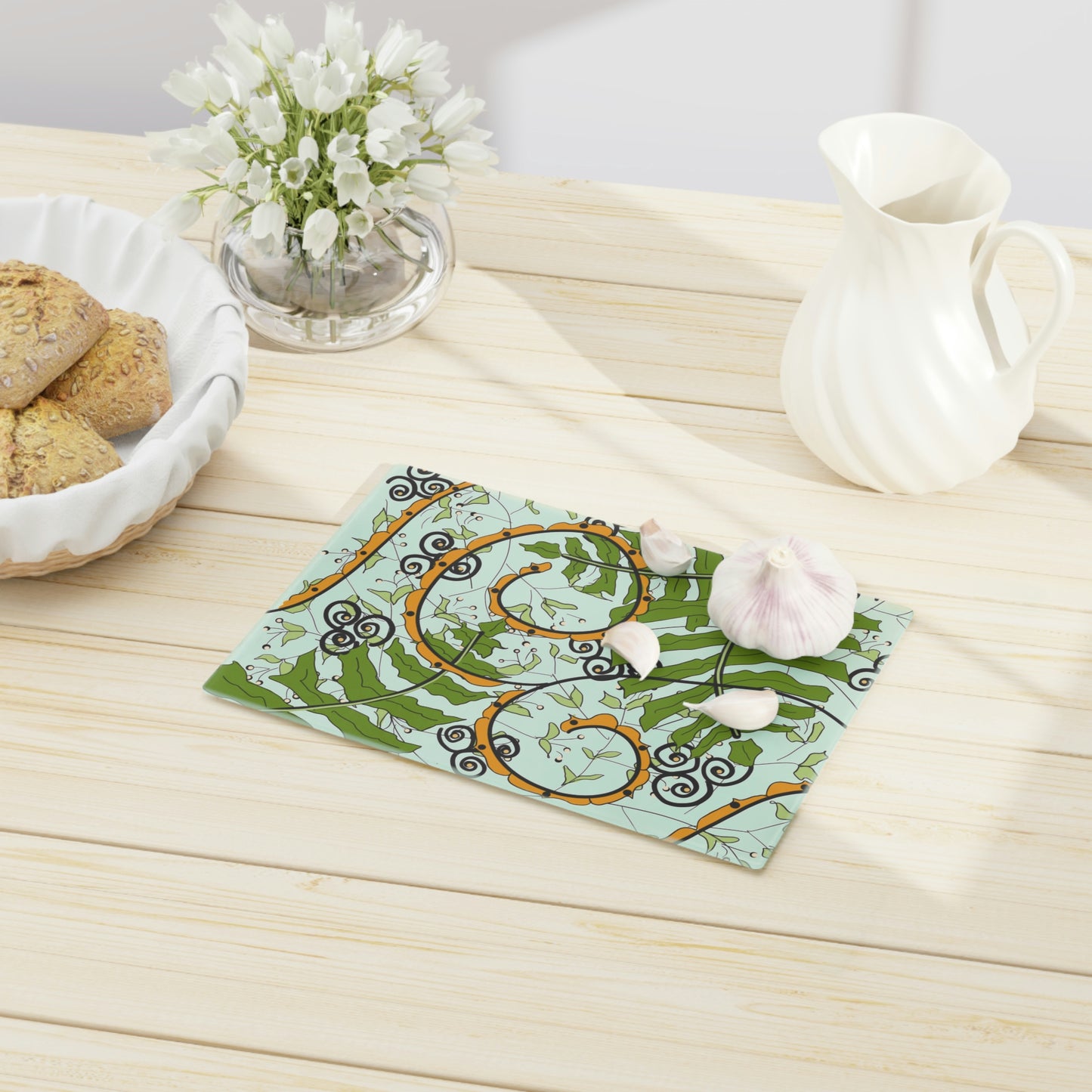 Cutting Board - Isabella