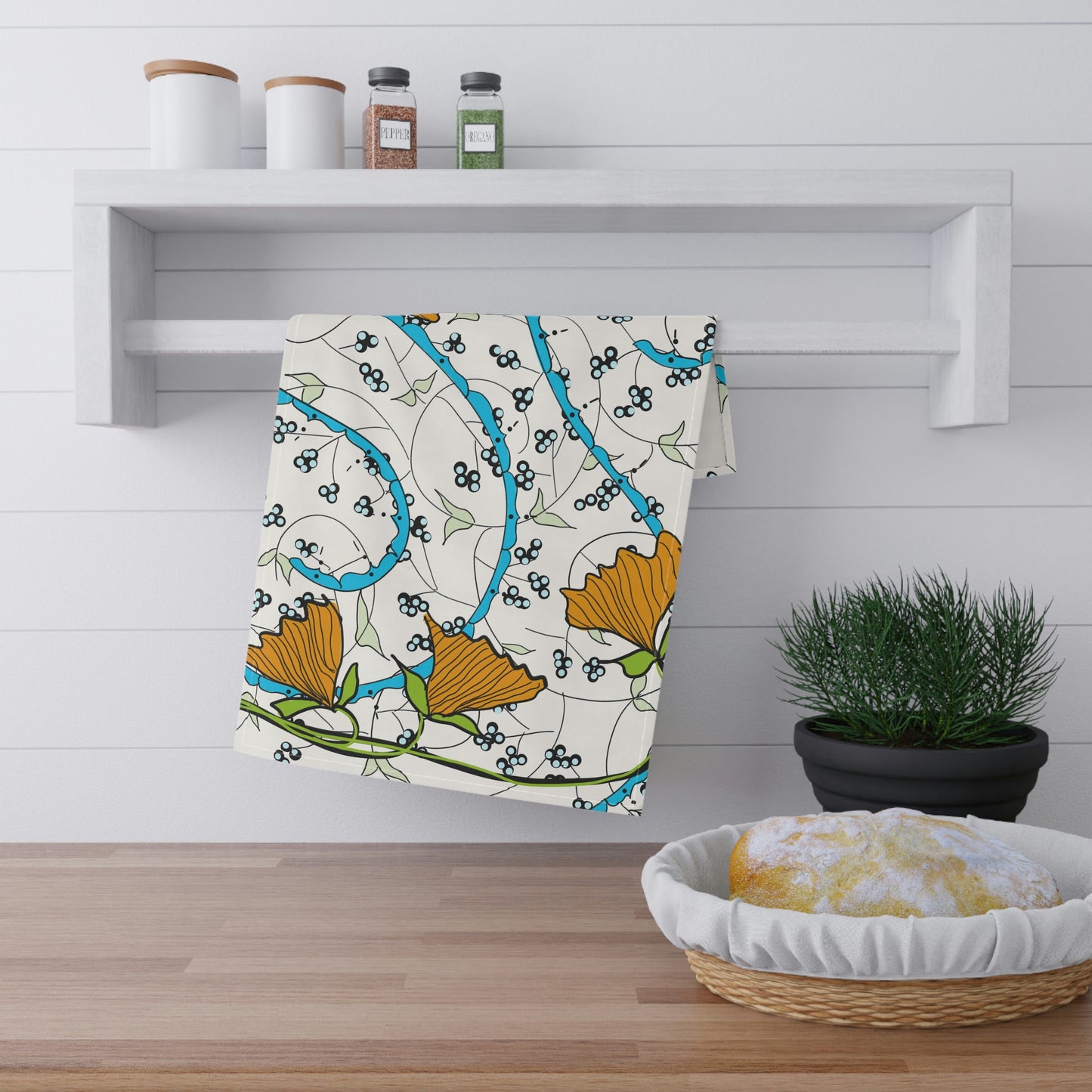 Kitchen Towel - Abigail