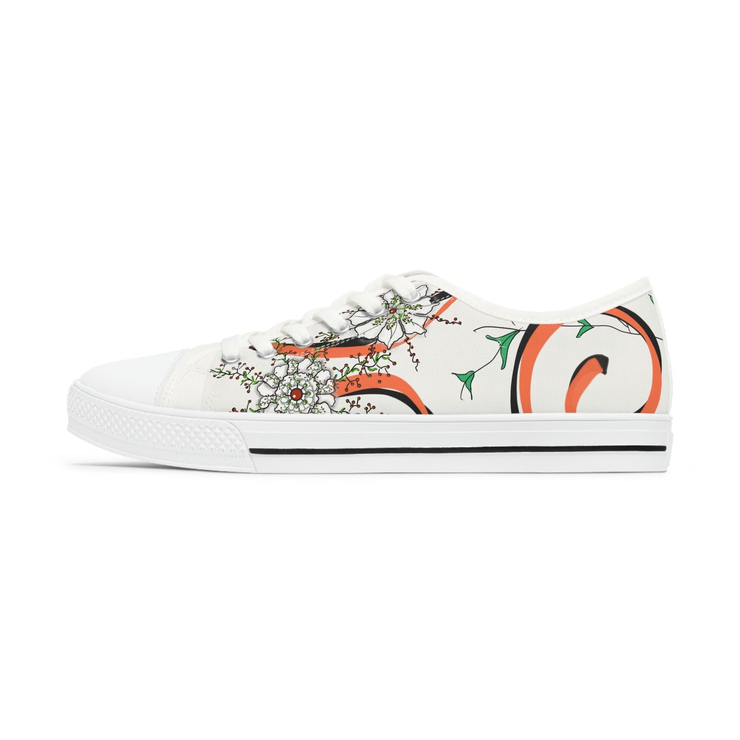 Women's Low Top Sneakers - Suzanne