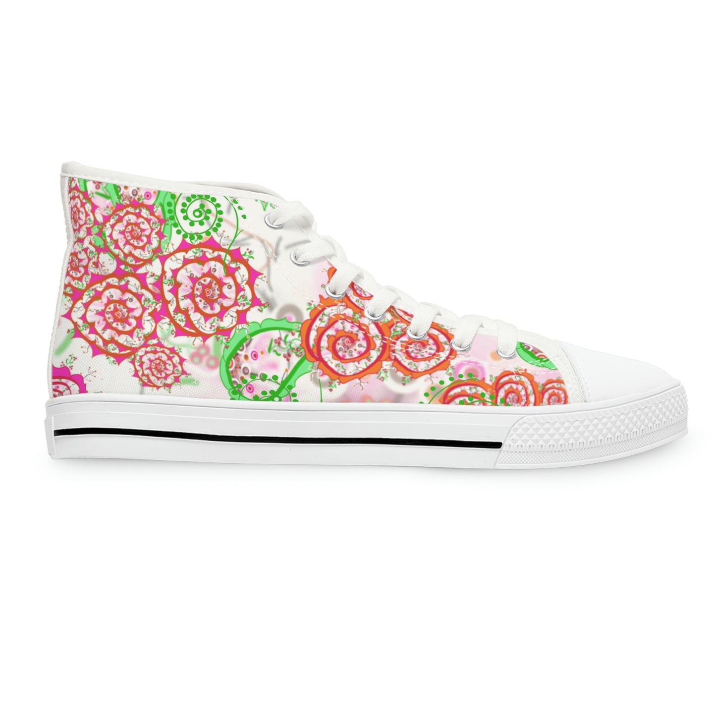 Women's High Top Sneakers - Kennedy