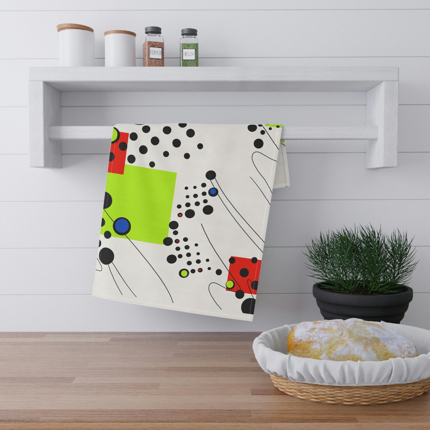 Kitchen Towel - Stella