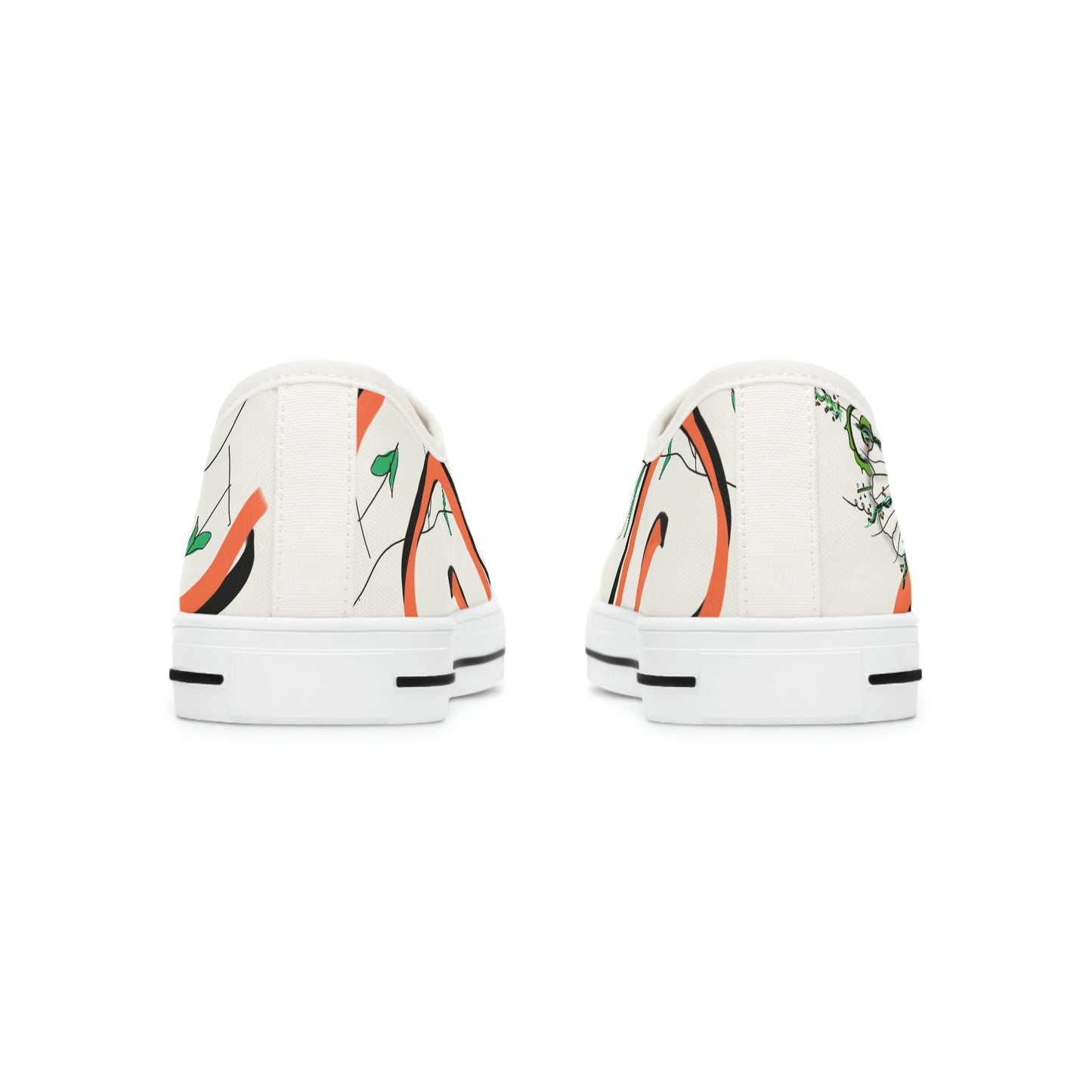 Women's Low Top Sneakers - Suzanne