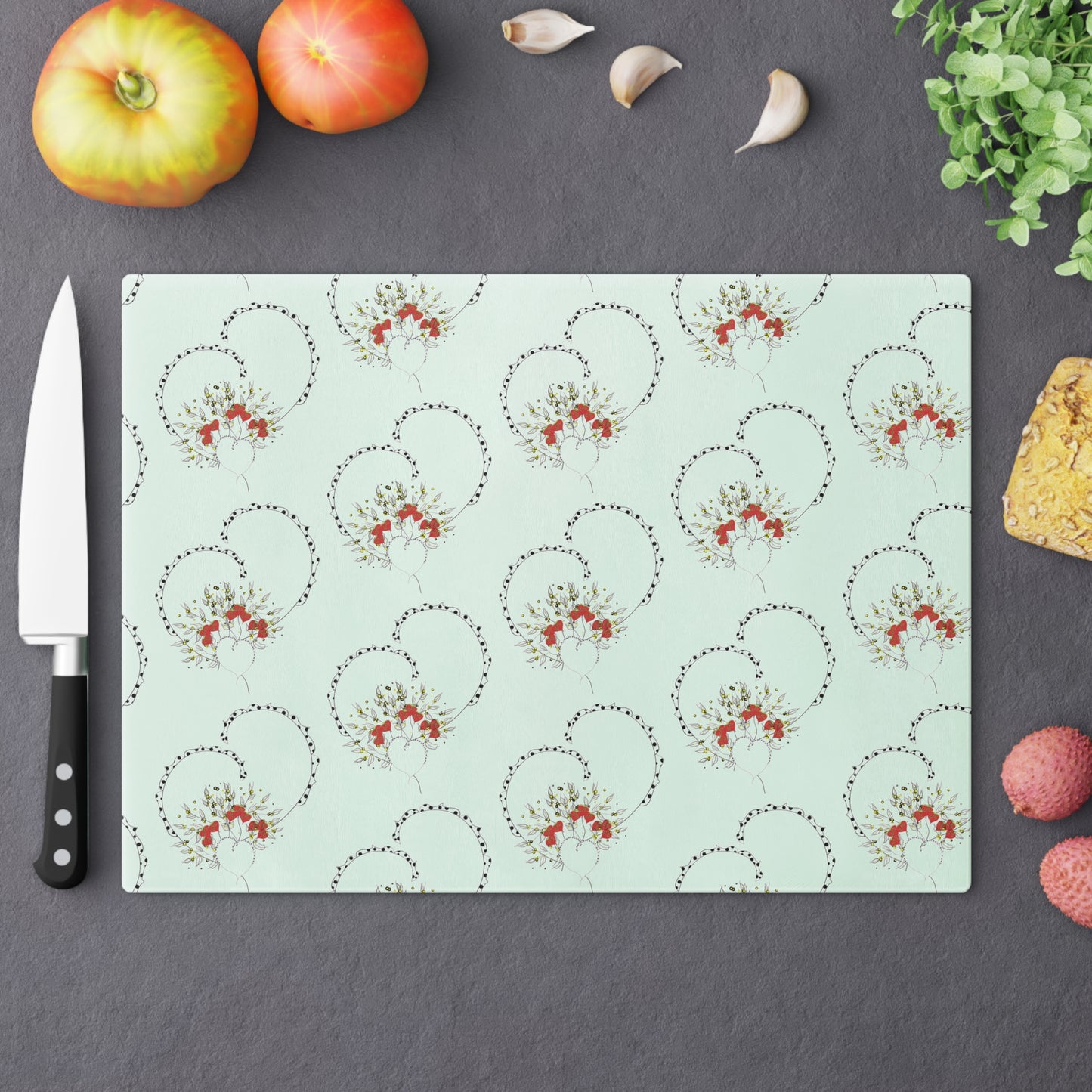 Cutting Board - Ava