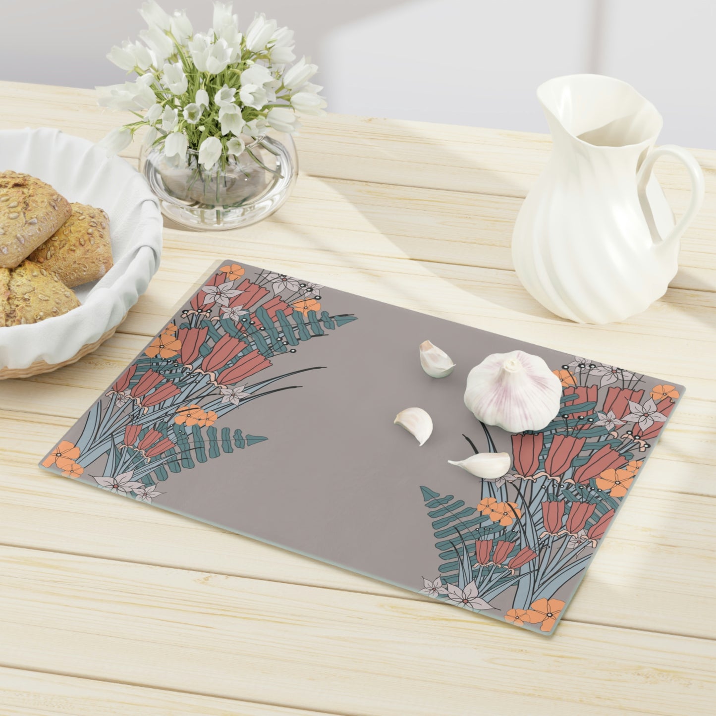 Cutting Board - Hannah