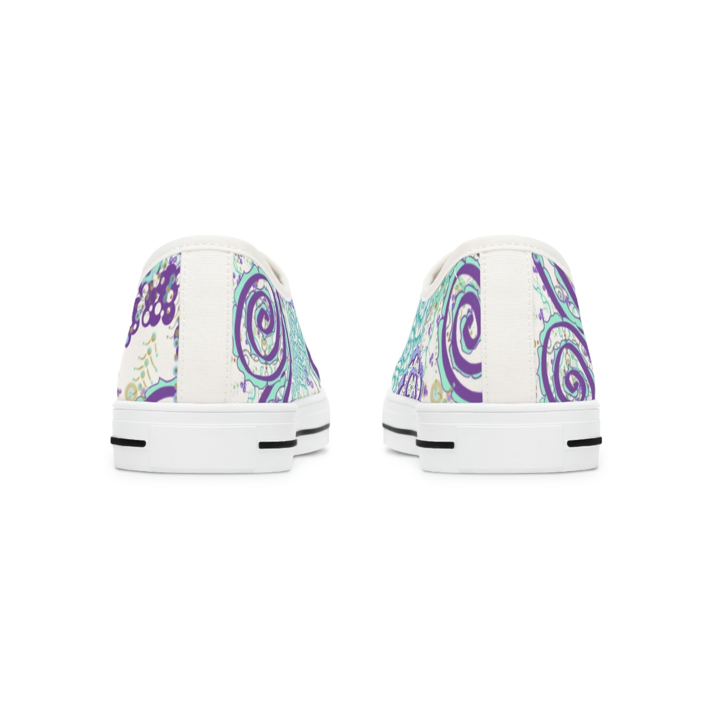 Women's Low Top Sneakers - Harper