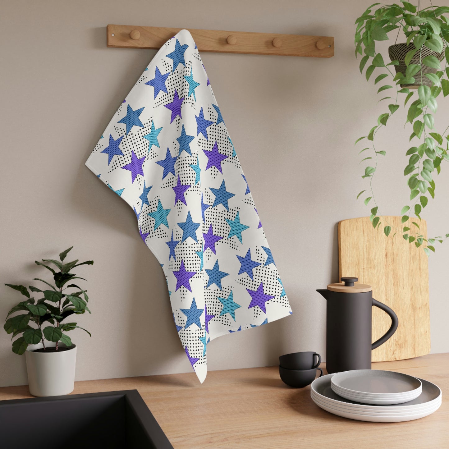 Kitchen Towel - Elizabeth