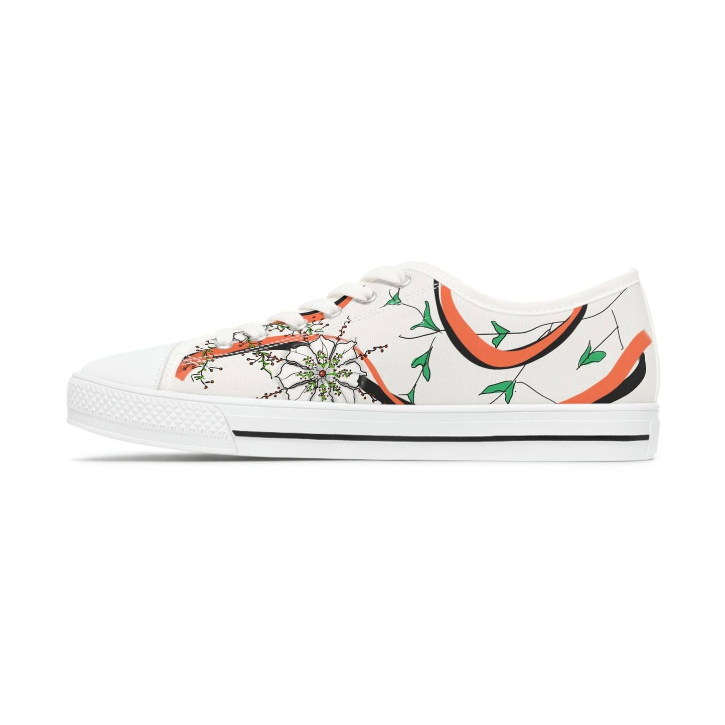 Women's Low Top Sneakers - Suzanne