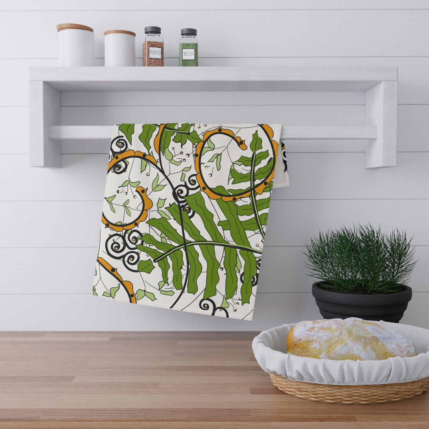 Kitchen Towel - Isabella