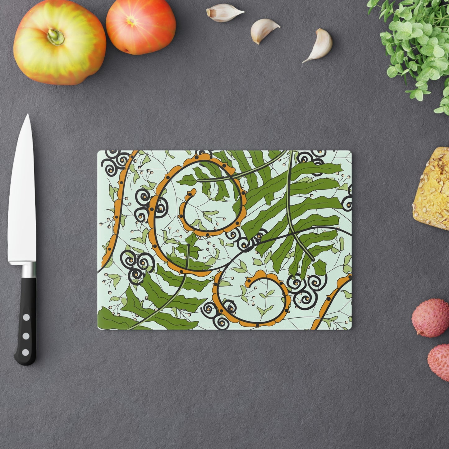 Cutting Board - Isabella