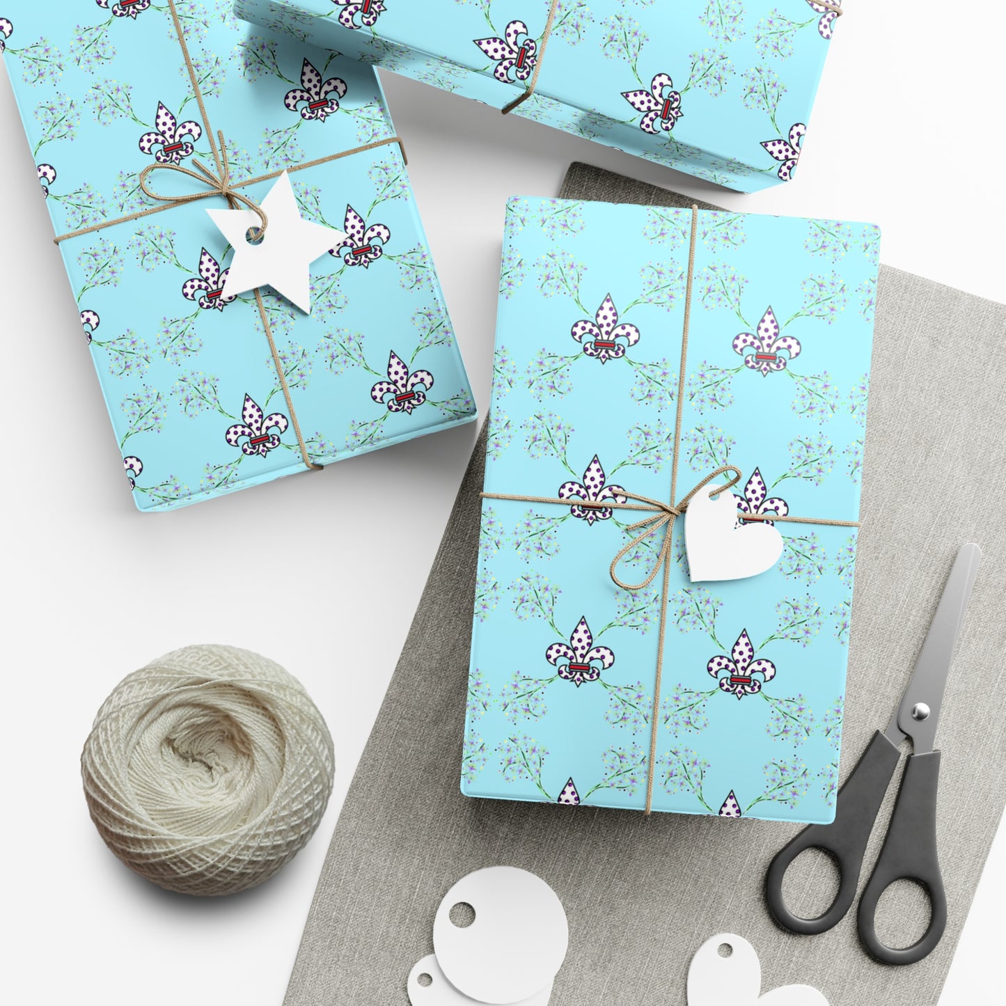 Gift Wrap Papers