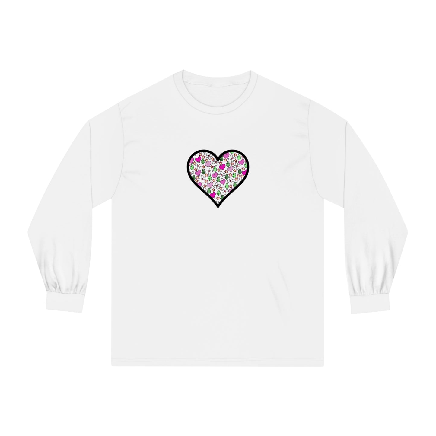 Tee Long sleeve All you need is love