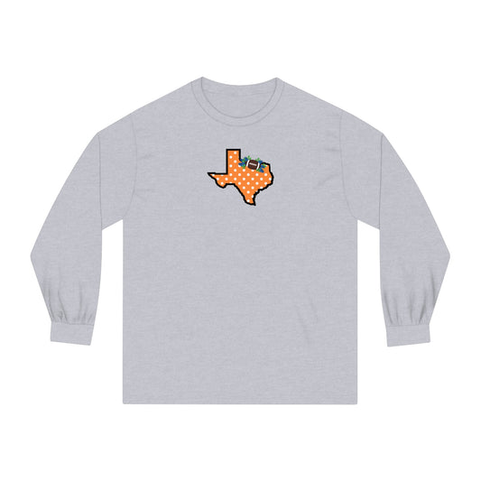 Tee Long sleeve Texas Football