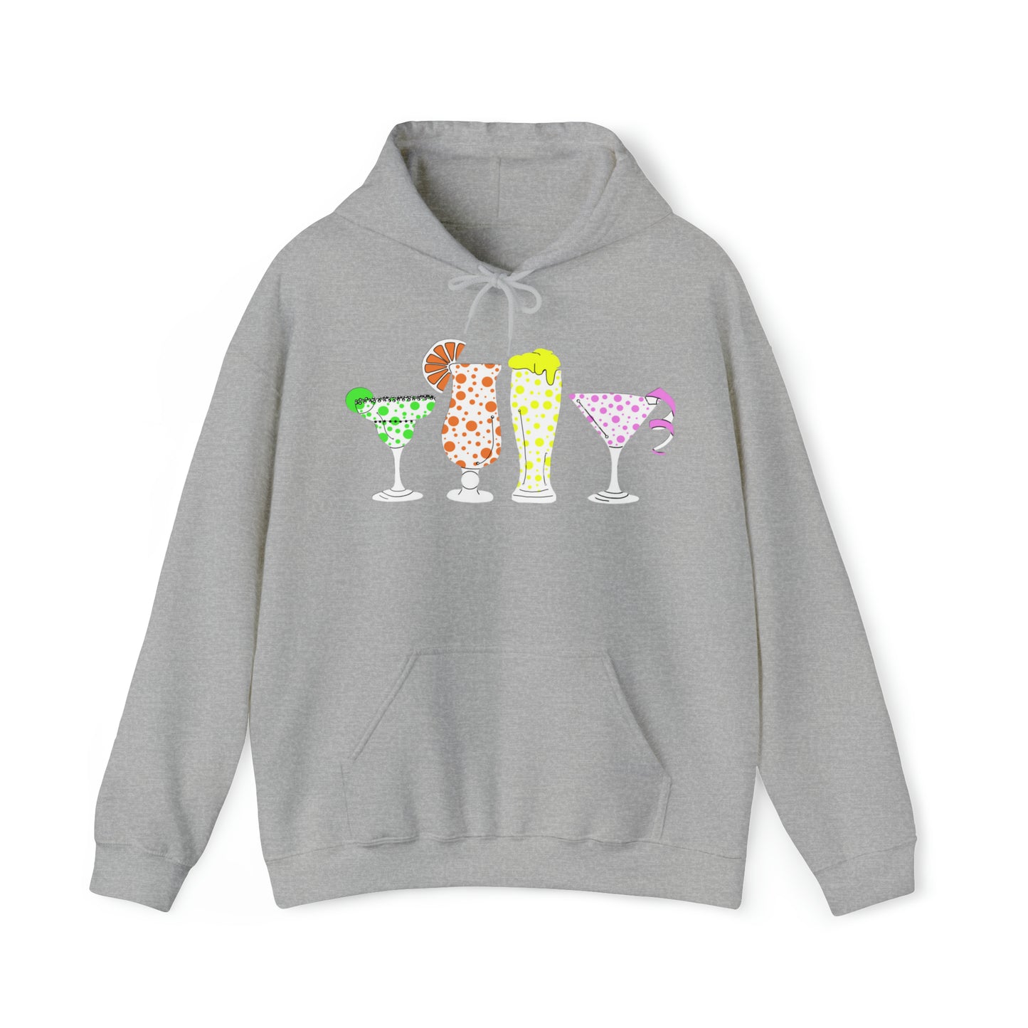 Sweatshirt Hoodie Cocktails!