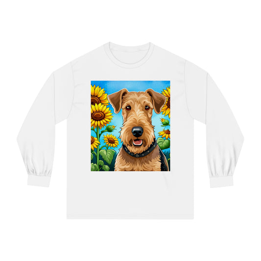 Tee Long Sleeve Airedale