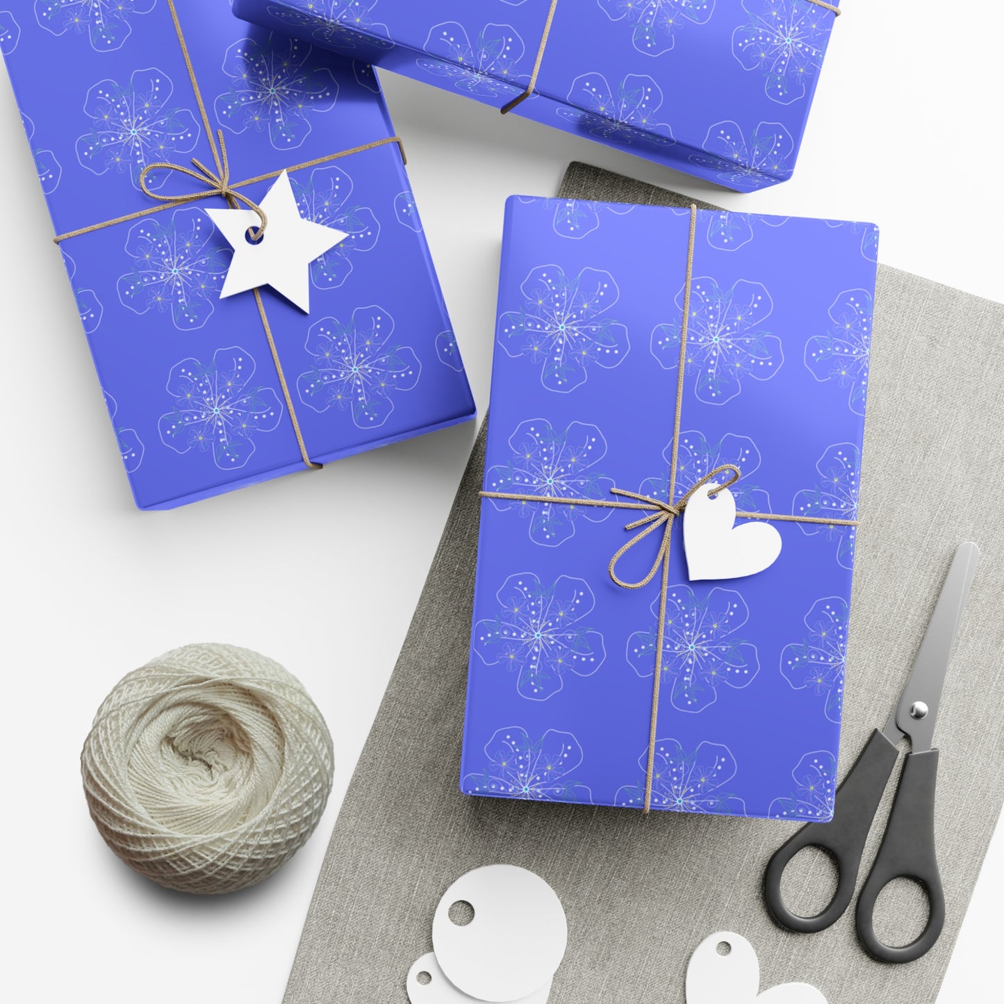 Gift Wrap Papers