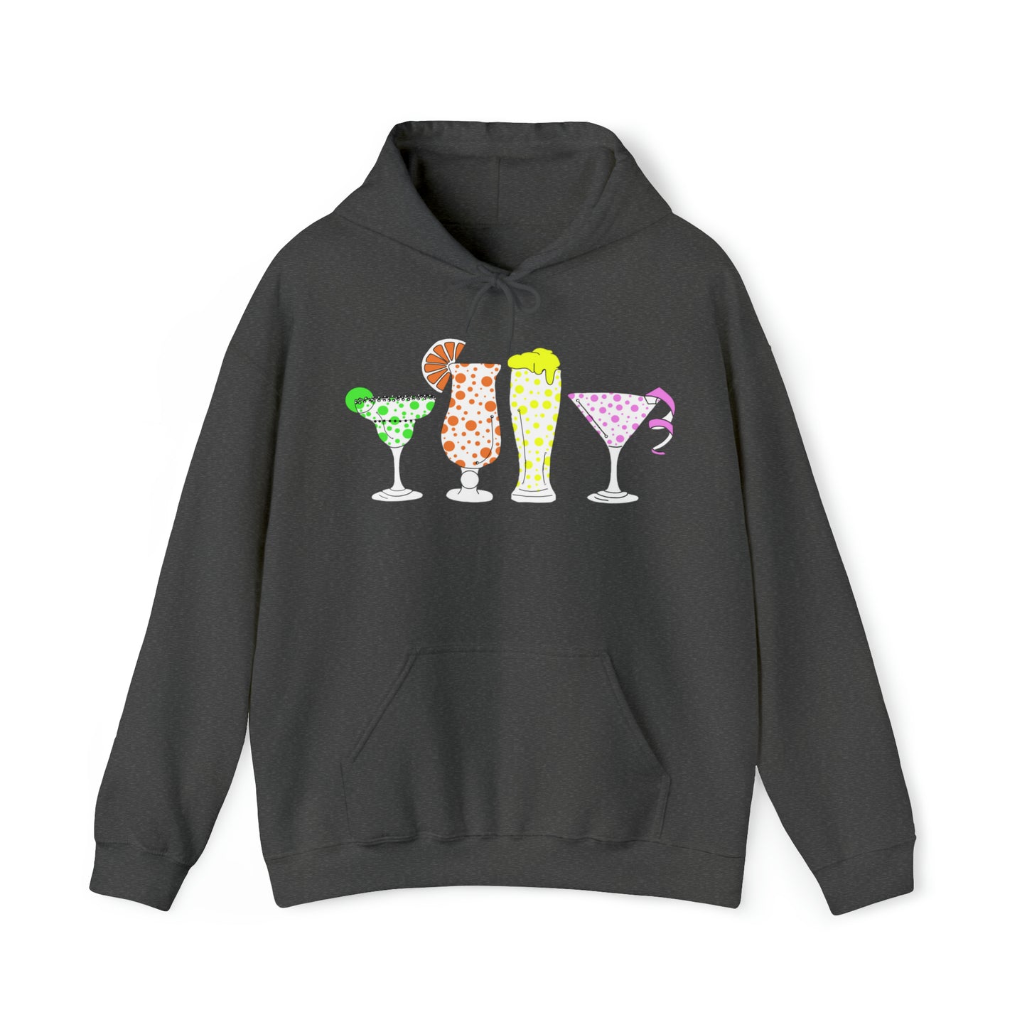 Sweatshirt Hoodie Cocktails!