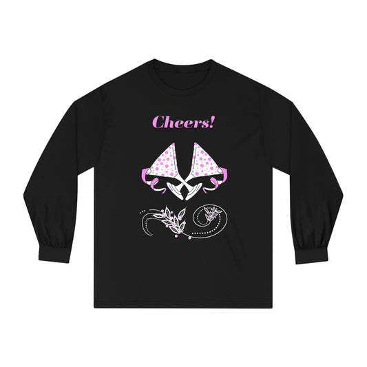 Tee Long sleeve Cheers