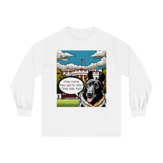 Tee Long sleeve Commander