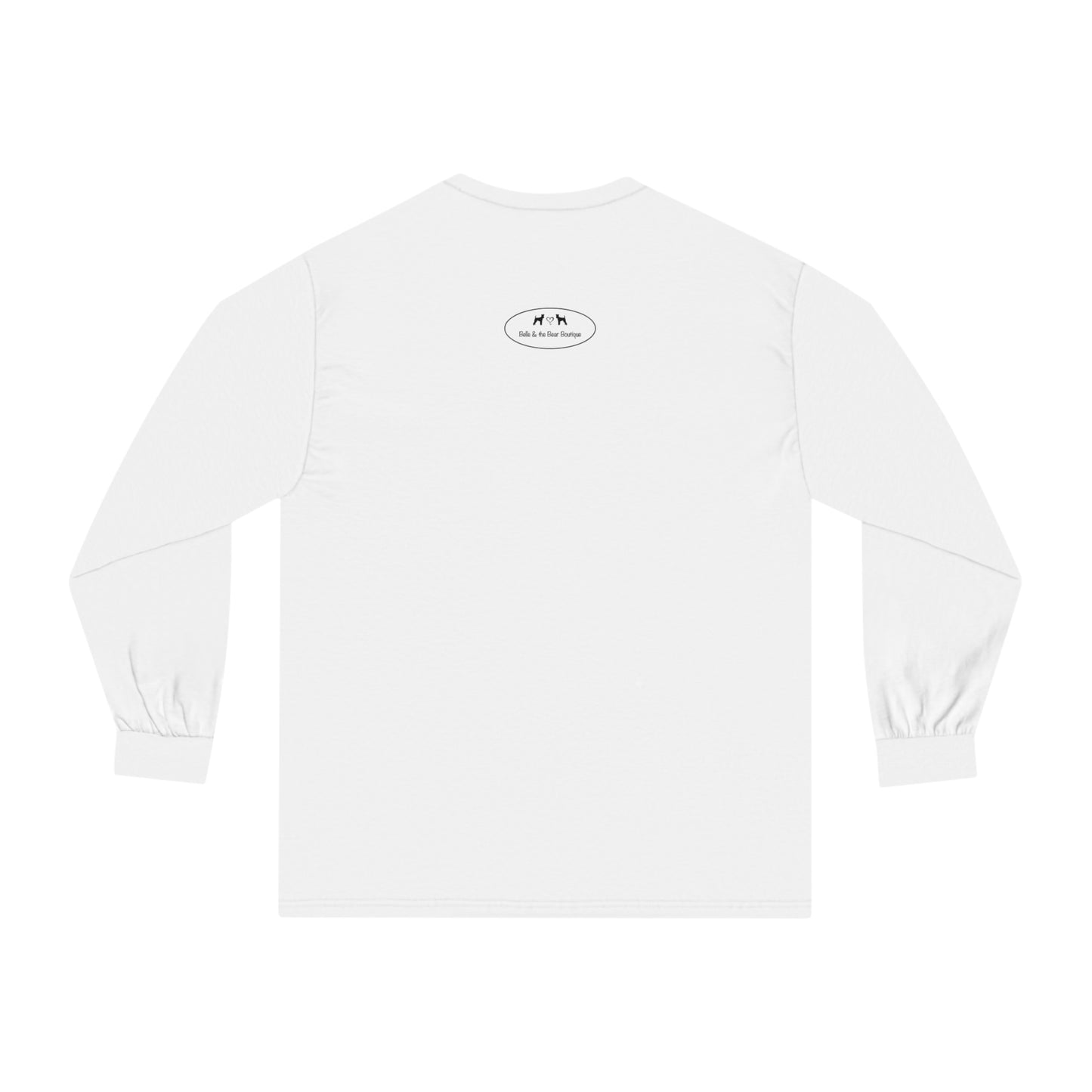 Tee Long sleeve Be the Merriest