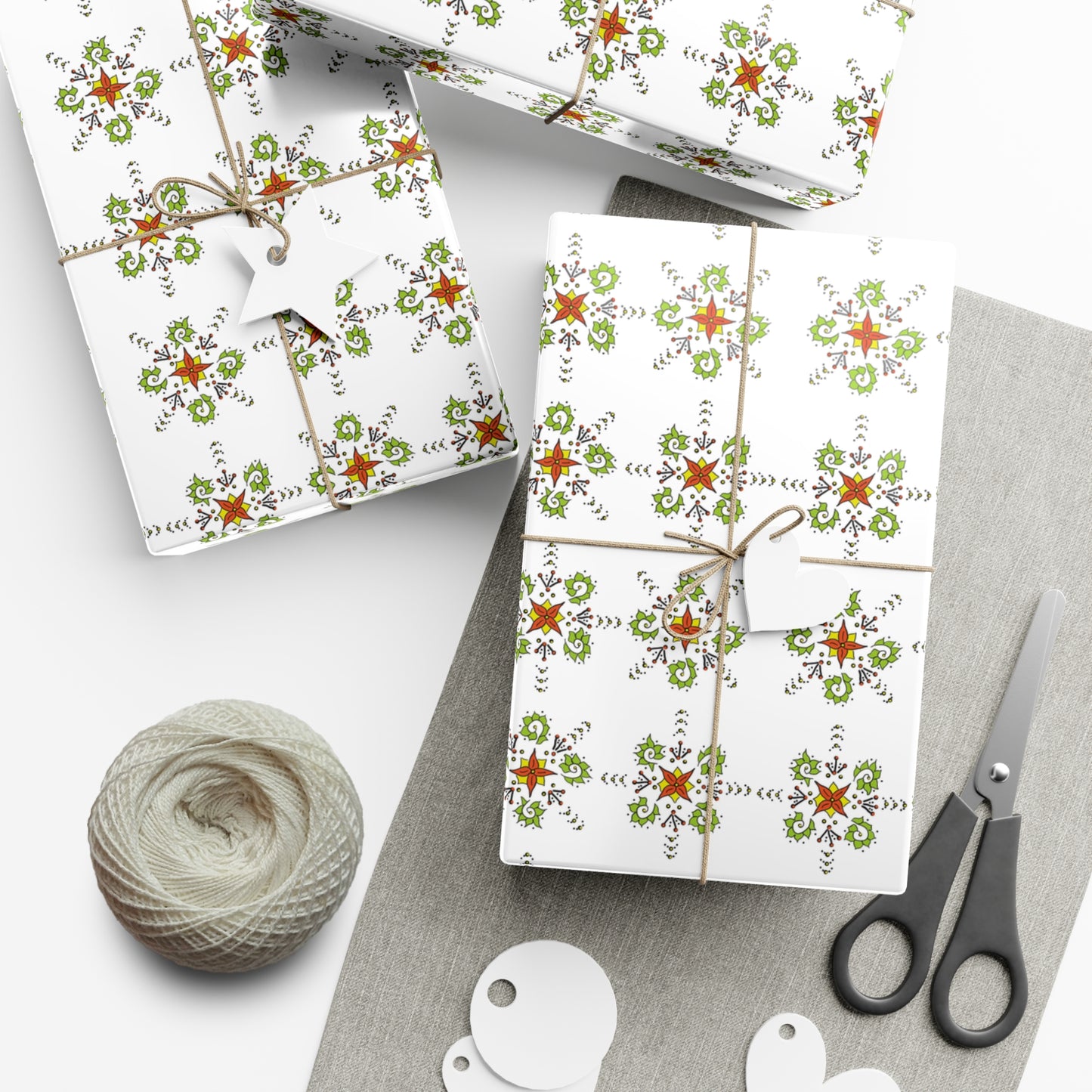Gift Wrap Papers