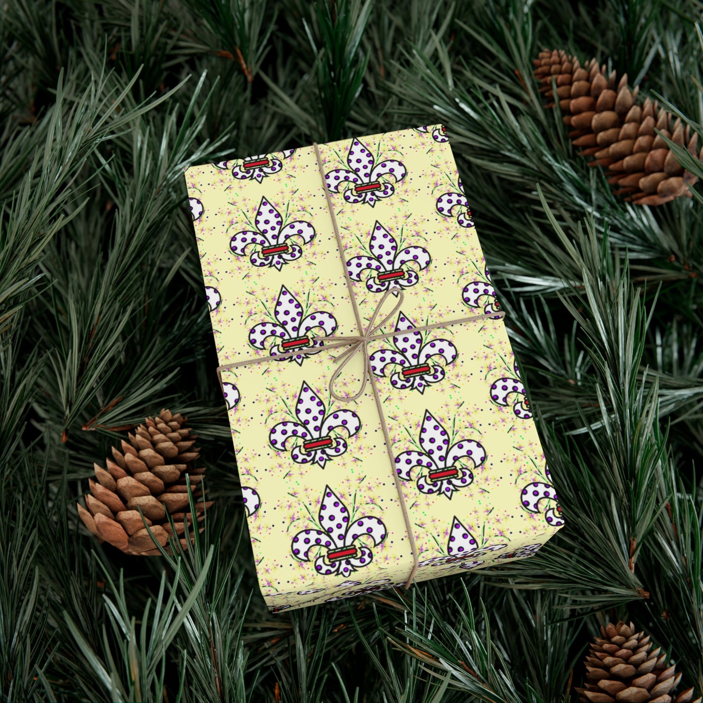 Gift Wrap Papers