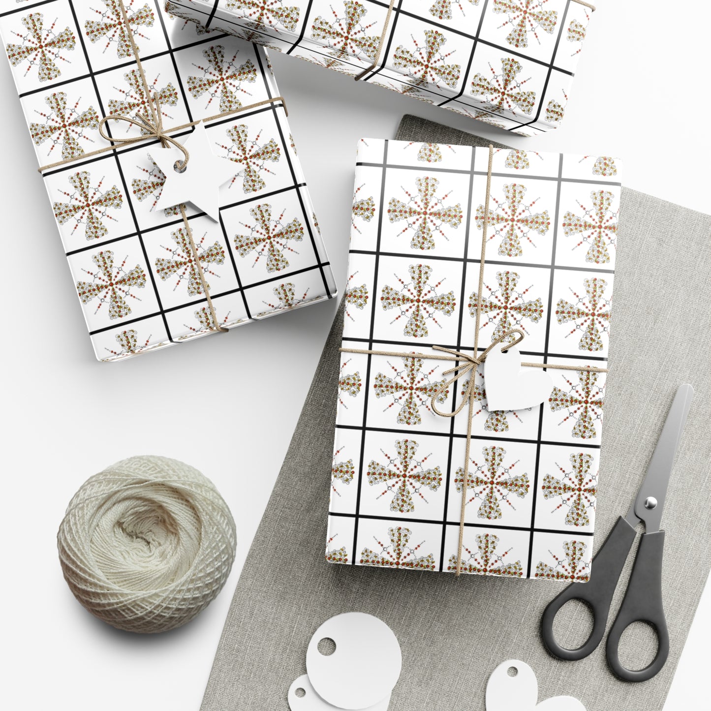 Gift Wrap Papers