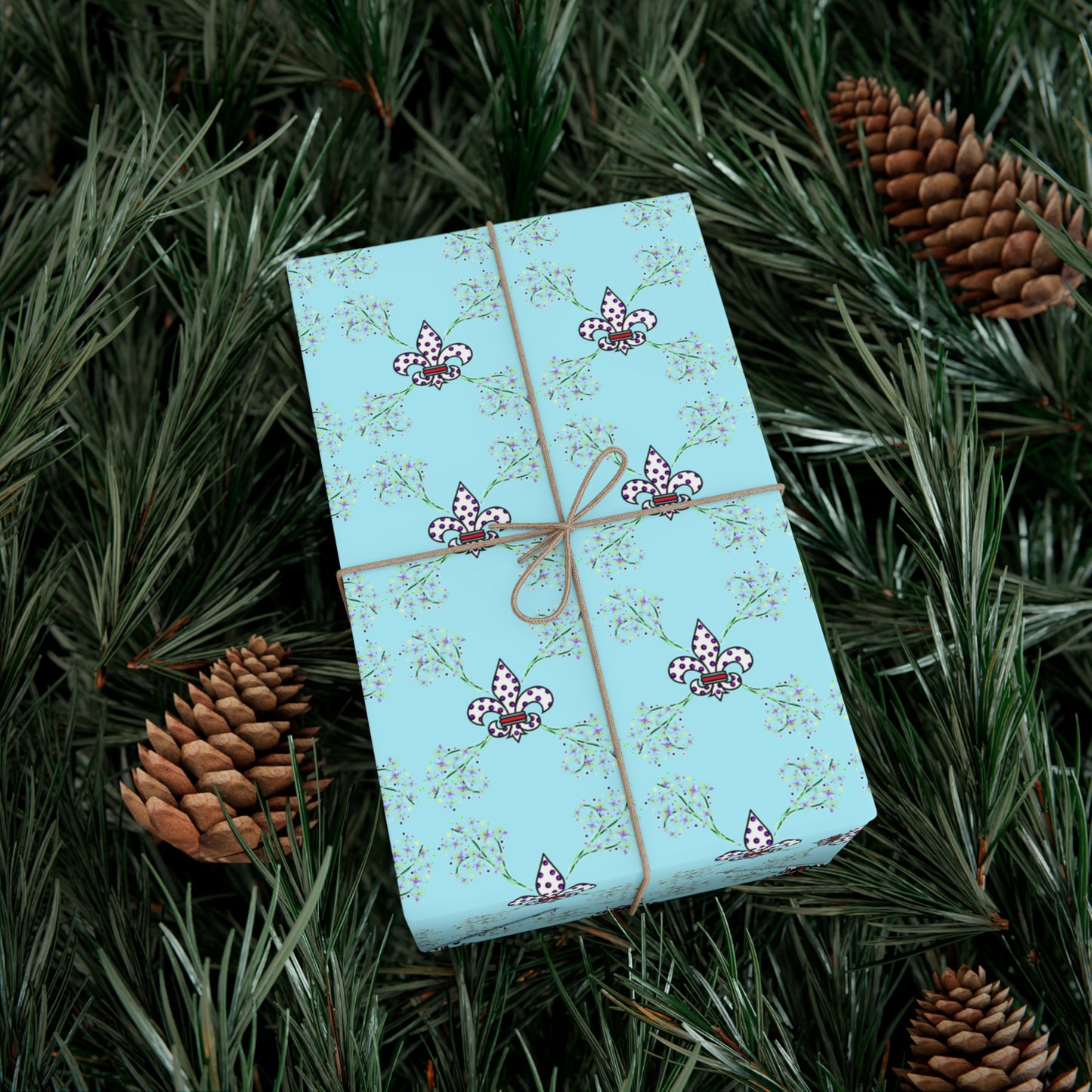 Gift Wrap Papers