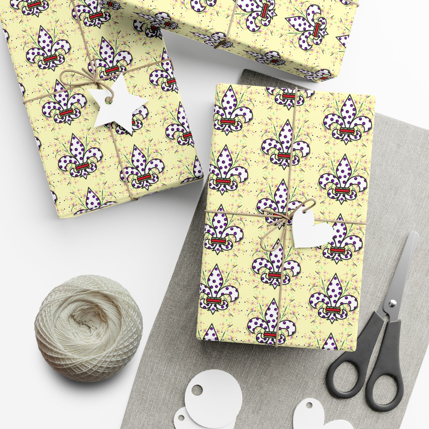Gift Wrap Papers