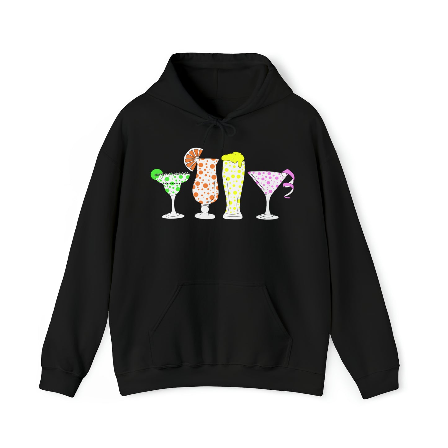Sweatshirt Hoodie Cocktails!