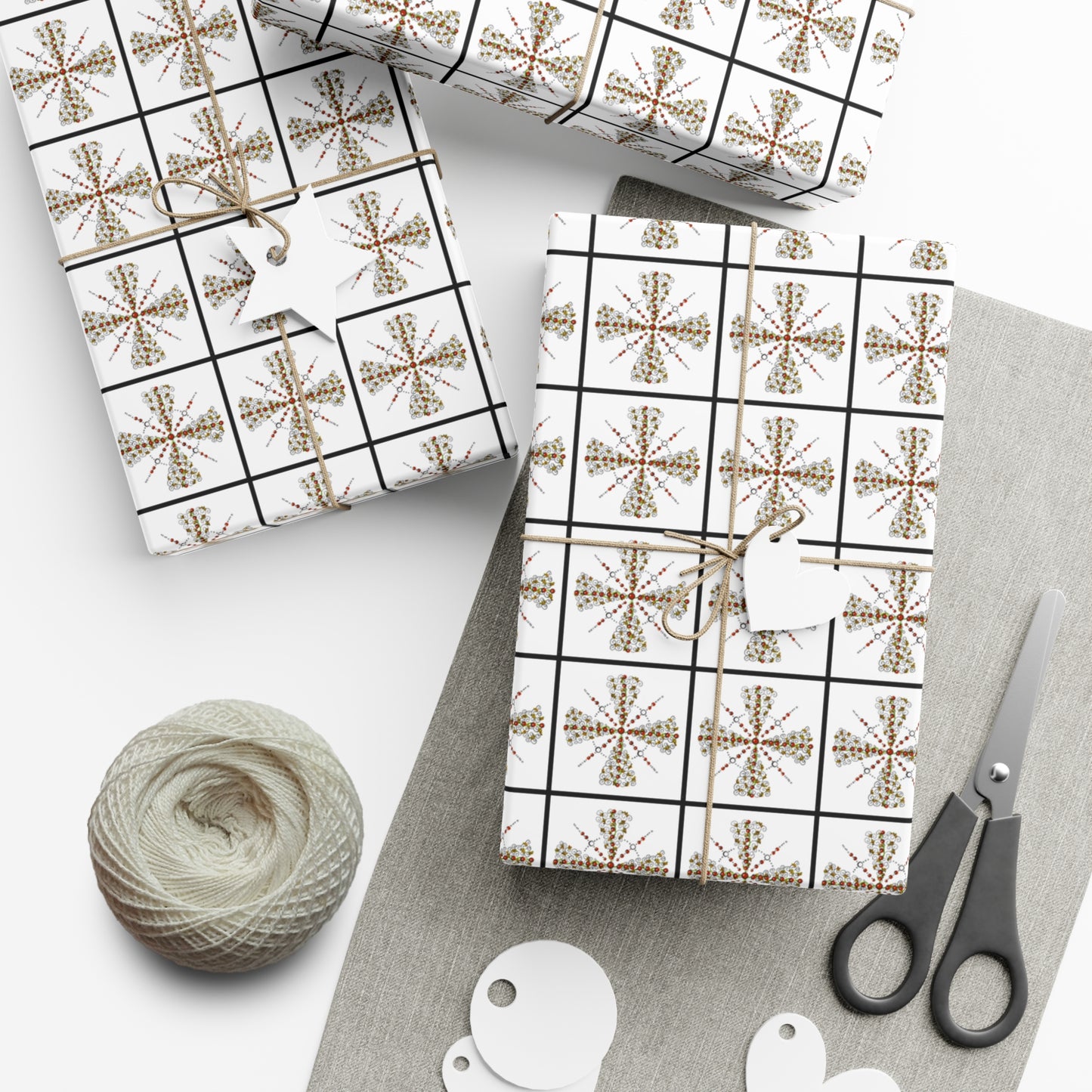 Gift Wrap Papers