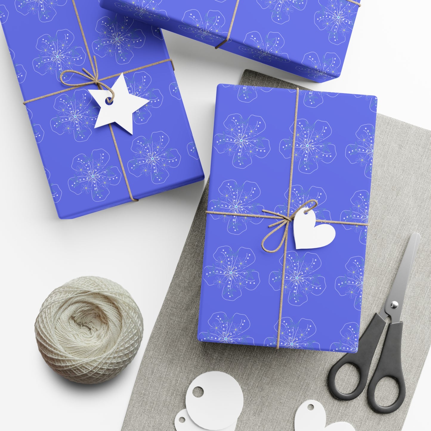 Gift Wrap Papers
