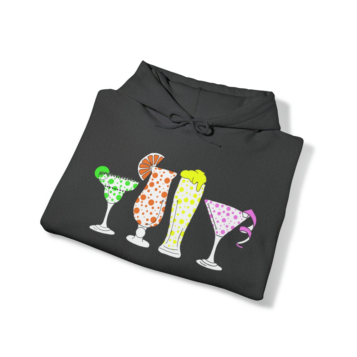 Sweatshirt Hoodie Cocktails!