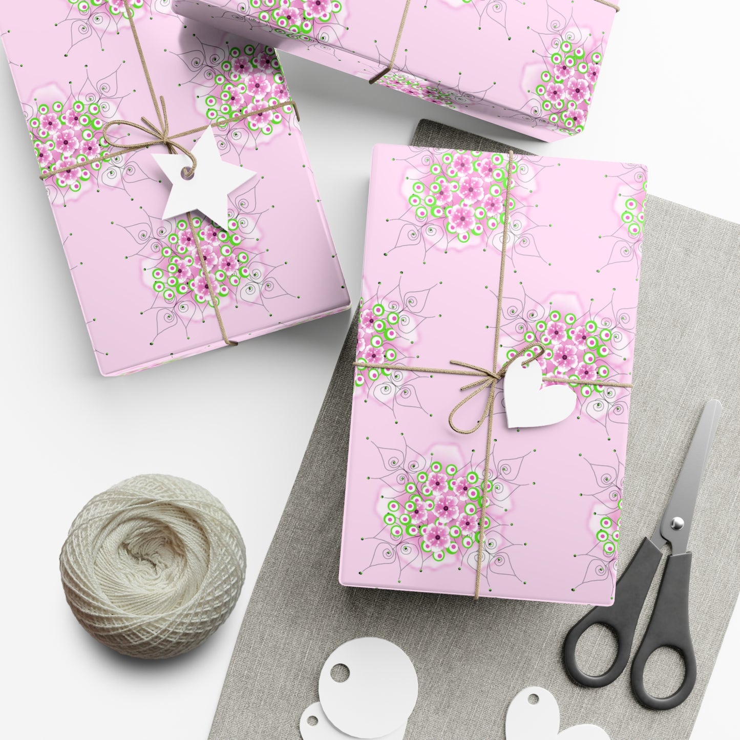 Gift Wrap Papers