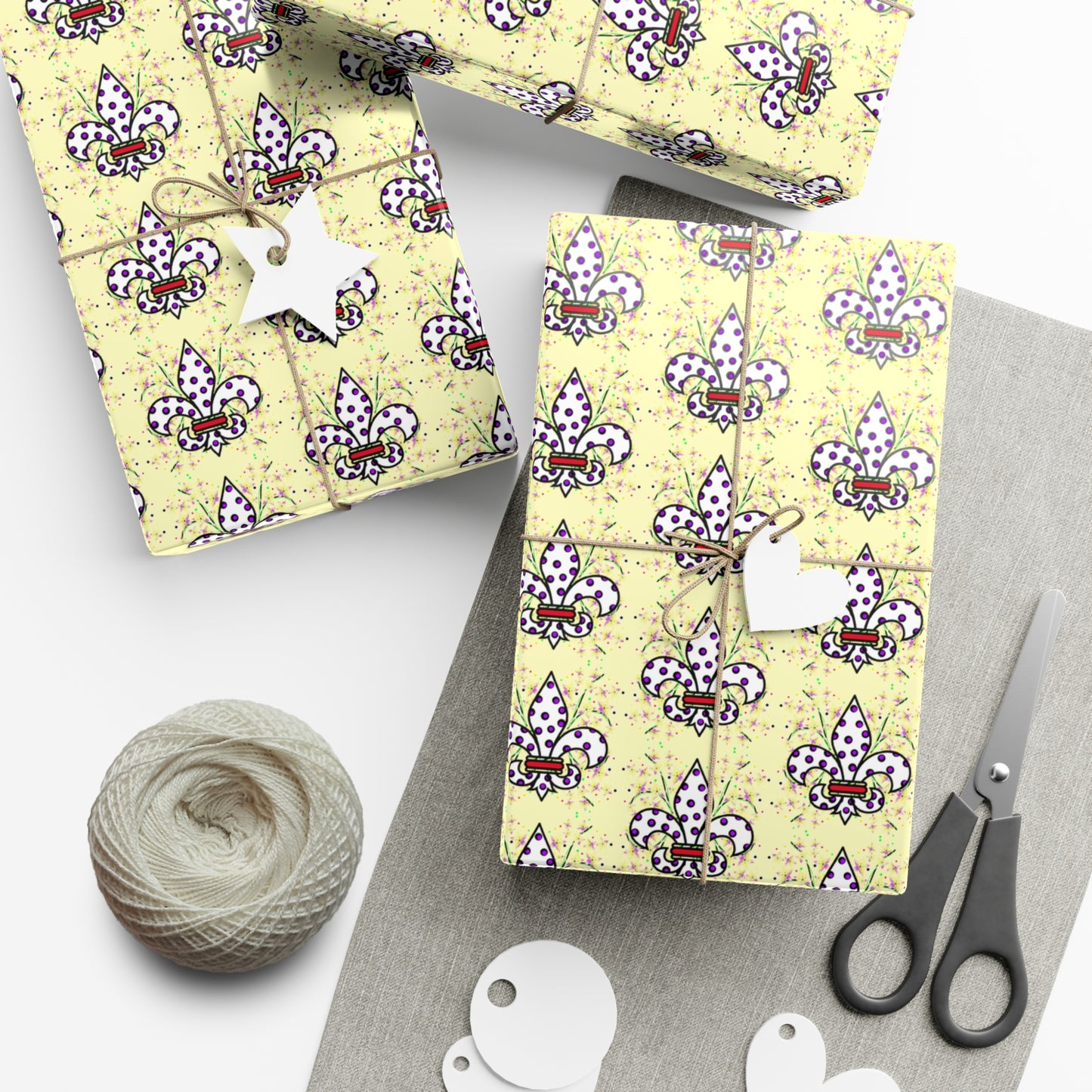 Gift Wrap Papers