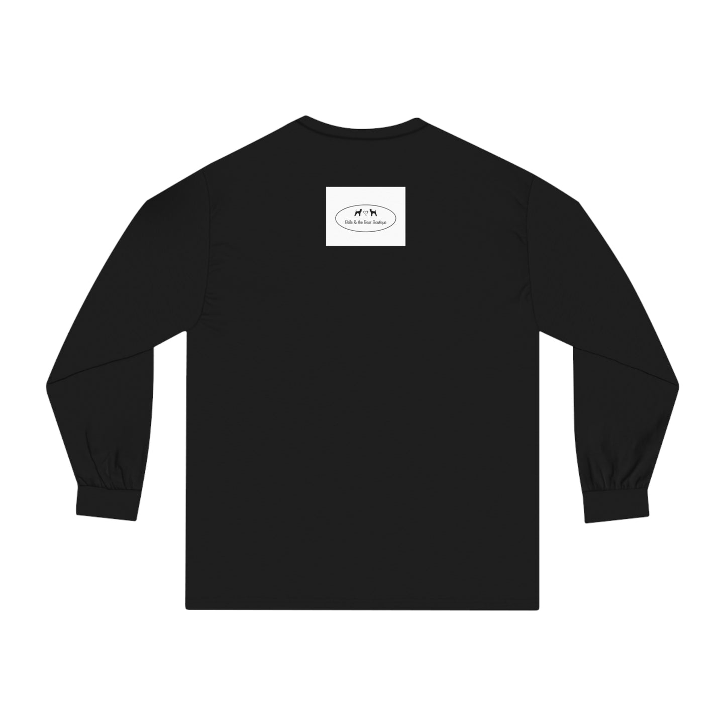 Tee Long sleeve Be the Merriest