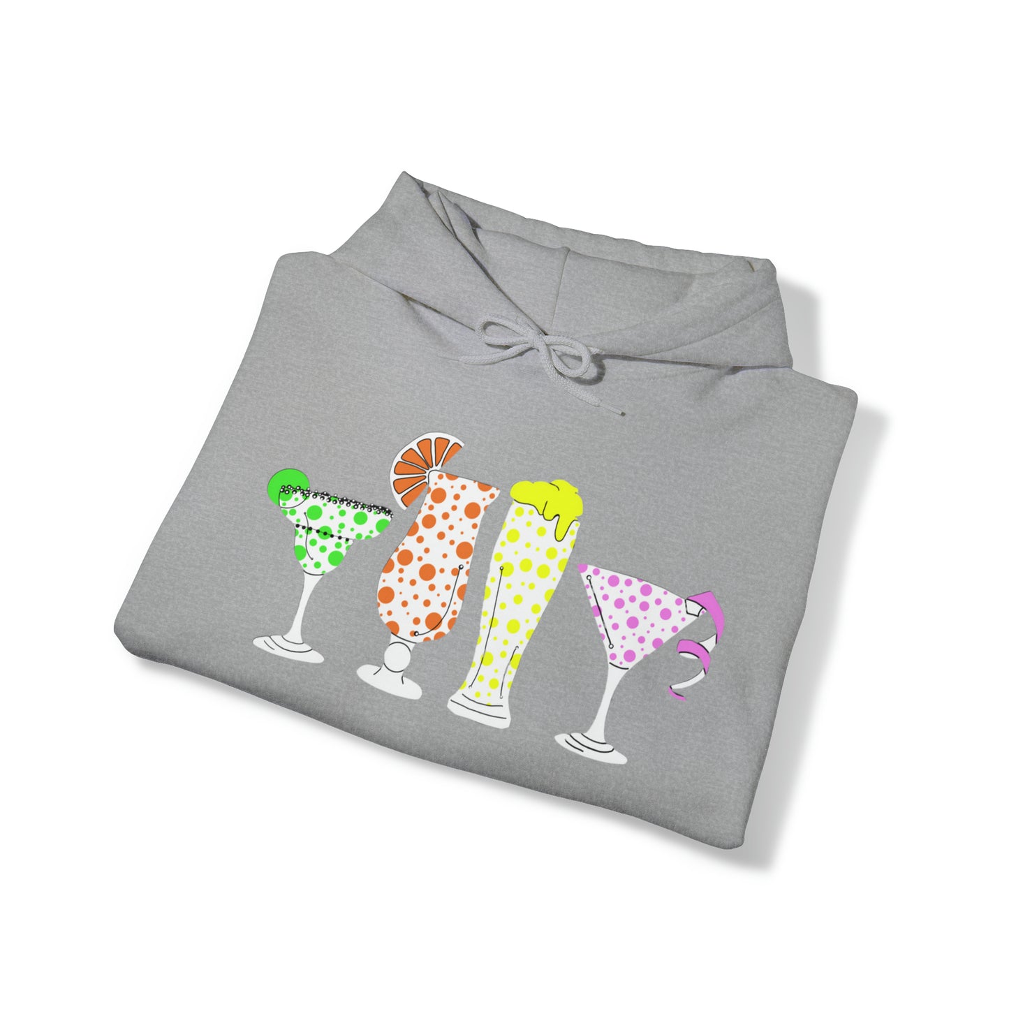 Sweatshirt Hoodie Cocktails!