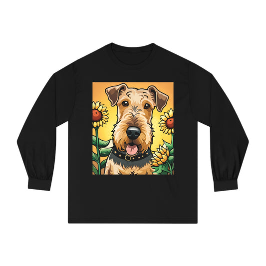 Tee Long Sleeve Airedale