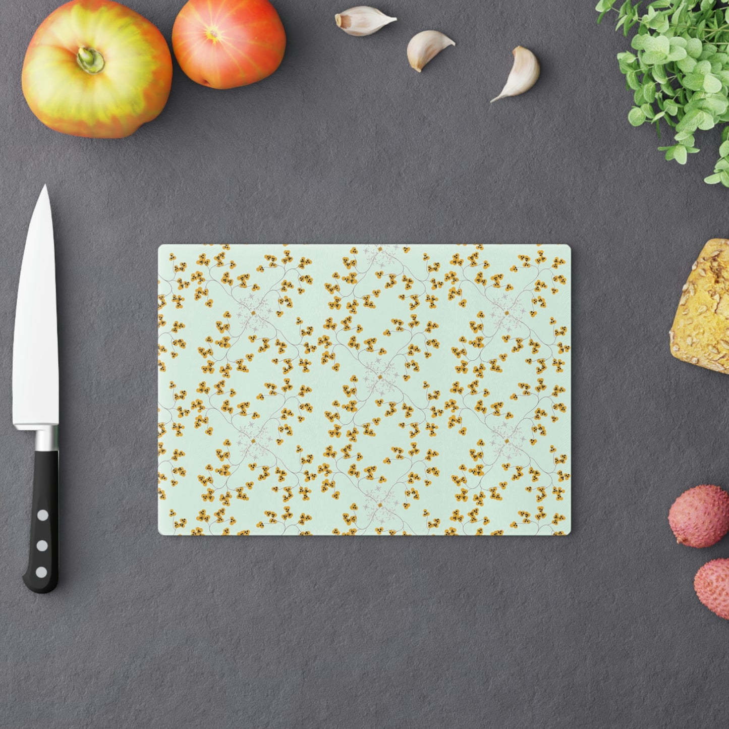 Cutting Board - Violet