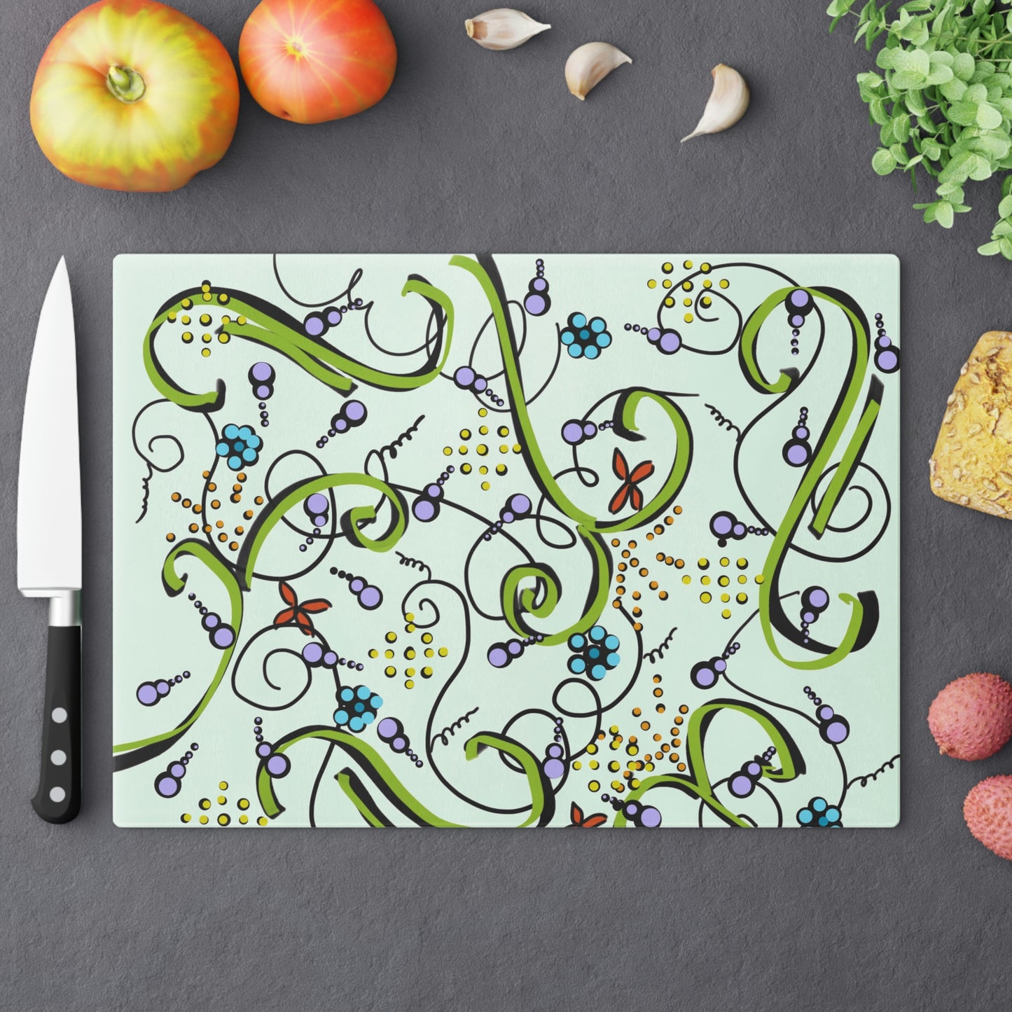 Cutting Board - Savannah