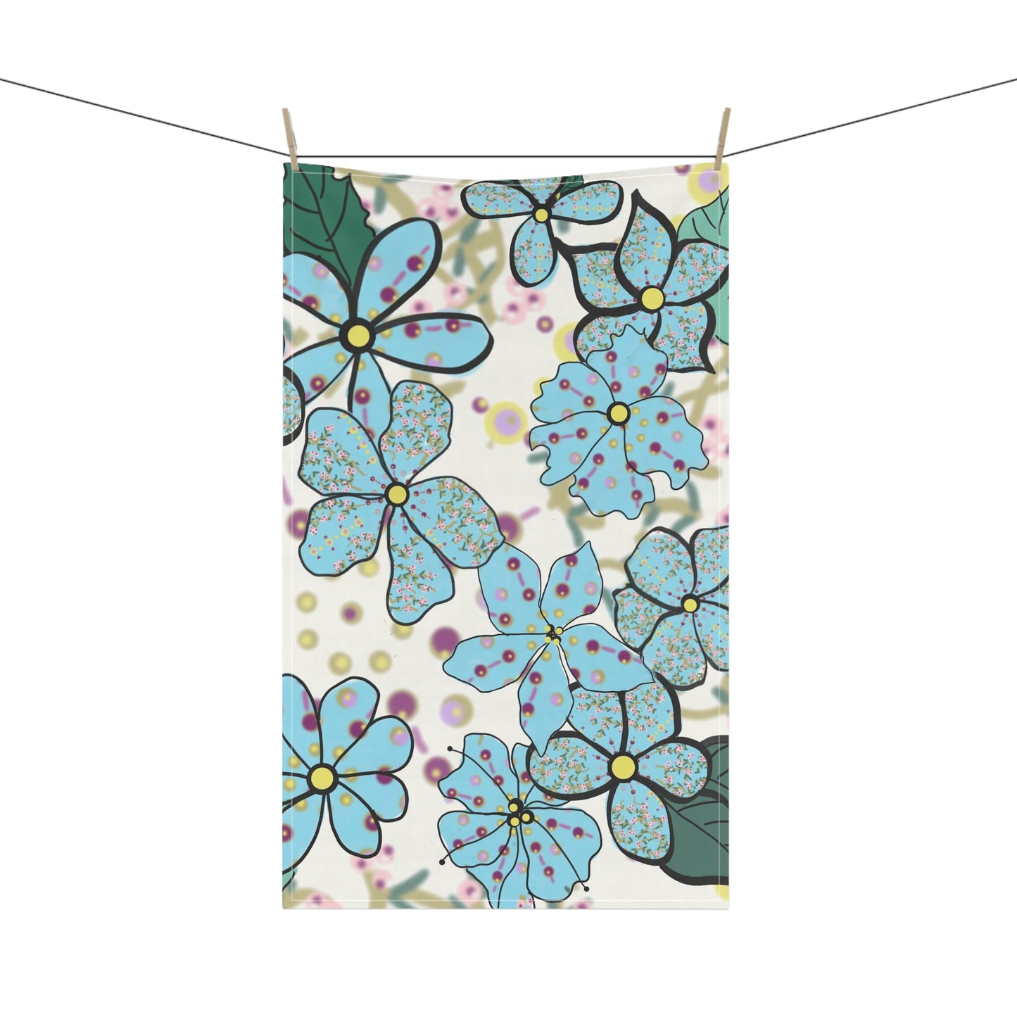 Kitchen Towel - Chloe